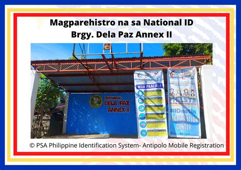 psa rizal-antipolo photos|PSA Philippine Identification System .